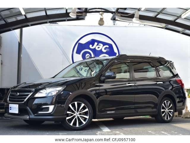 subaru exiga 2016 -SUBARU 【名古屋 307 2356】--Exiga DDB-YAM--YAM-025250---SUBARU 【名古屋 307 2356】--Exiga DDB-YAM--YAM-025250- image 1