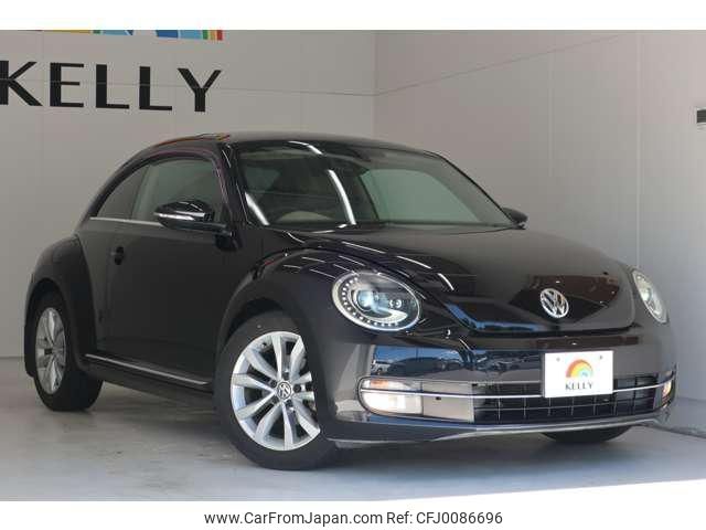 volkswagen the-beetle 2013 -VOLKSWAGEN--VW The Beetle 16CBZ--DM686259---VOLKSWAGEN--VW The Beetle 16CBZ--DM686259- image 2