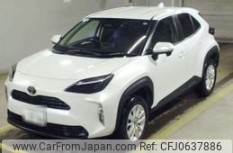 toyota yaris-cross 2024 -TOYOTA 【名古屋 307ﾓ2737】--Yaris Cross 5BA-MXPB15--MXPB15-3015232---TOYOTA 【名古屋 307ﾓ2737】--Yaris Cross 5BA-MXPB15--MXPB15-3015232-