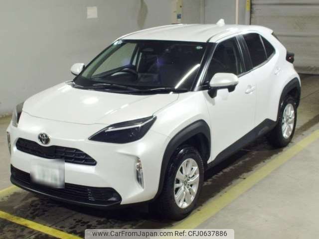 toyota yaris-cross 2024 -TOYOTA 【名古屋 307ﾓ2737】--Yaris Cross 5BA-MXPB15--MXPB15-3015232---TOYOTA 【名古屋 307ﾓ2737】--Yaris Cross 5BA-MXPB15--MXPB15-3015232- image 1