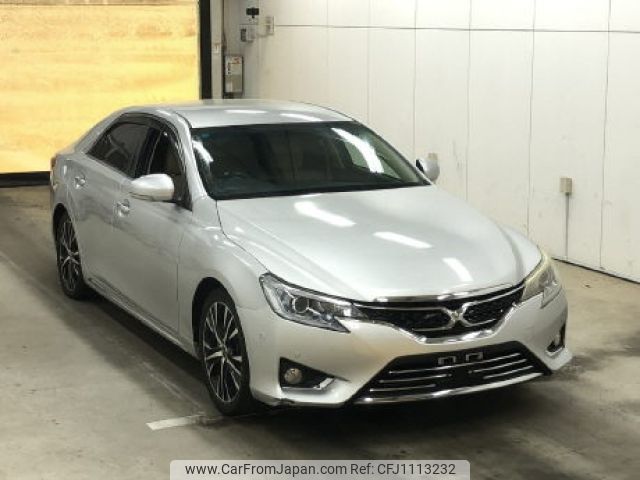 toyota mark-x 2012 -TOYOTA--MarkX GRX130-6067445---TOYOTA--MarkX GRX130-6067445- image 1