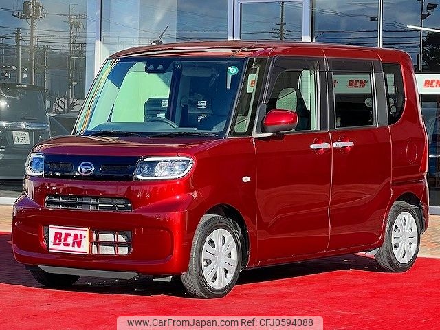 daihatsu tanto 2019 -DAIHATSU--Tanto 6BA-LA650S--LA650S-1009727---DAIHATSU--Tanto 6BA-LA650S--LA650S-1009727- image 1