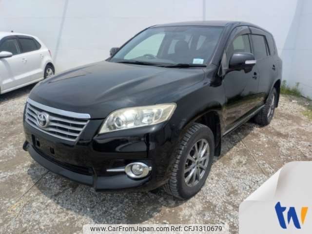 toyota vanguard 2012 -TOYOTA--Vanguard DBA-ACA33W--ACA33-5299578---TOYOTA--Vanguard DBA-ACA33W--ACA33-5299578- image 1