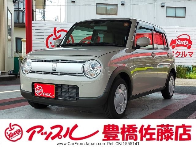 suzuki alto-lapin 2024 CFJ1555141 image 1
