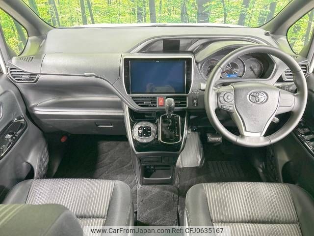 toyota voxy 2019 -TOYOTA--Voxy DBA-ZRR85W--ZRR85-0130260---TOYOTA--Voxy DBA-ZRR85W--ZRR85-0130260- image 2