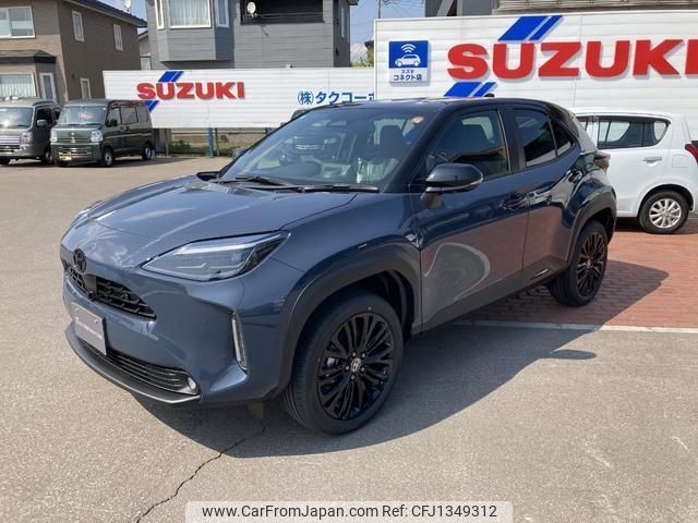 toyota yaris-cross 2025 -TOYOTA 【函館 300ぬ6597】--Yaris Cross MXPB15--MXPB15-3020469---TOYOTA 【函館 300ぬ6597】--Yaris Cross MXPB15--MXPB15-3020469- image 1