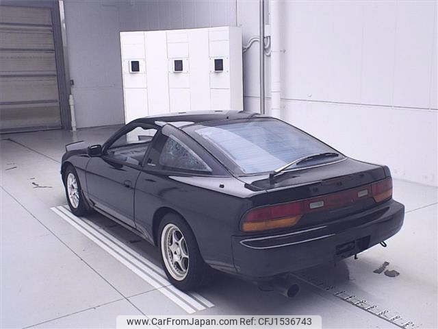 nissan 180sx 1993 CFJ1536743 image 2