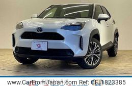 toyota yaris-cross 2024 CFJ1823385