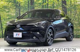 toyota c-hr 2018 CFJ1478126