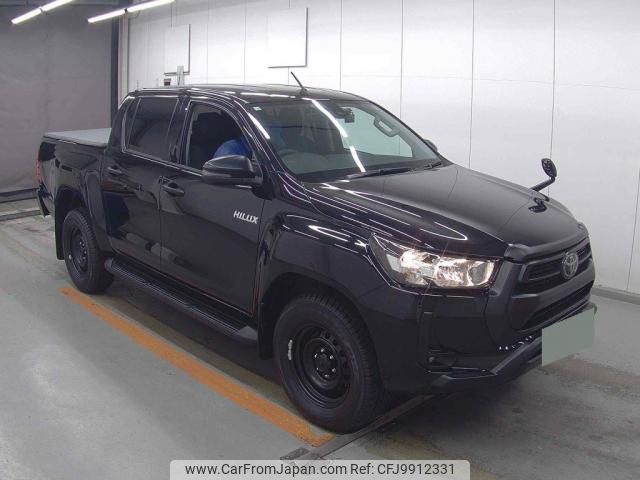 toyota hilux 2023 quick_quick_3DF-GUN125_GUN125-3947625 image 2