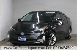 toyota prius 2016 -TOYOTA--Prius DAA-ZVW51--ZVW51-8013182---TOYOTA--Prius DAA-ZVW51--ZVW51-8013182-