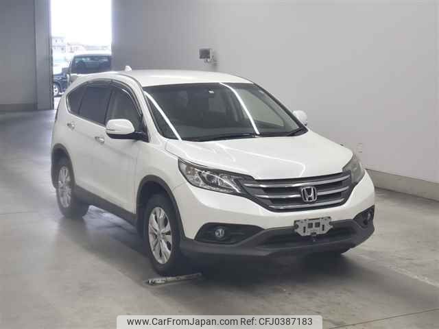 honda cr-v 2012 -HONDA--CR-V RM1-1006034---HONDA--CR-V RM1-1006034- image 1