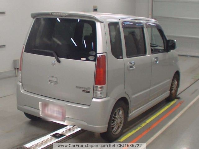 suzuki wagon-r 2006 CFJ1686722 image 2