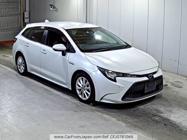 toyota corolla-touring-wagon 2019 -TOYOTA--Corolla Touring ZWE214W-6003225---TOYOTA--Corolla Touring ZWE214W-6003225- image 1