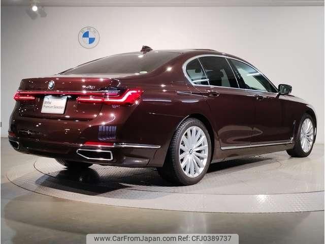 bmw 7-series 2019 quick_quick_3BA-7R30_WBA7R22020GD14530 image 2