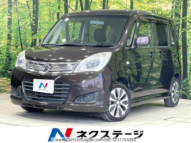 suzuki solio 2015 CFJ1765582 image 1