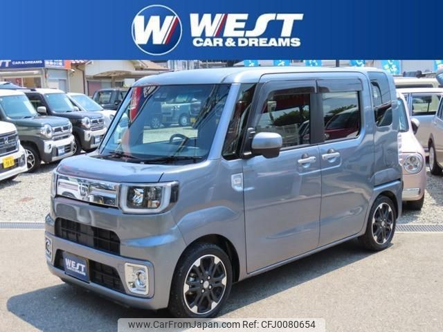 daihatsu wake 2019 quick_quick_DBA-LA700S_LA700S-0149949 image 1