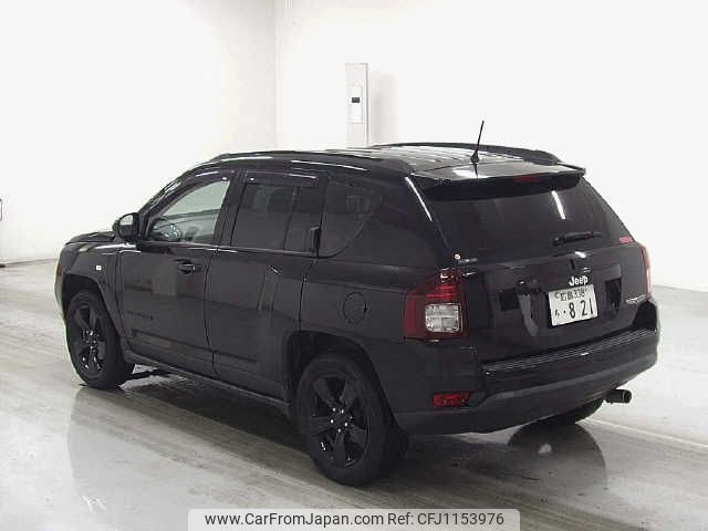 jeep compass 2015 -CHRYSLER 【広島 338ﾁ821】--Jeep Compass MK49--ED806342---CHRYSLER 【広島 338ﾁ821】--Jeep Compass MK49--ED806342- image 2