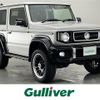 suzuki jimny-sierra 2020 -SUZUKI--Jimny Sierra 3BA-JB74W--JB74W-119168---SUZUKI--Jimny Sierra 3BA-JB74W--JB74W-119168- image 1