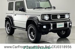 suzuki jimny-sierra 2020 -SUZUKI--Jimny Sierra 3BA-JB74W--JB74W-119168---SUZUKI--Jimny Sierra 3BA-JB74W--JB74W-119168-