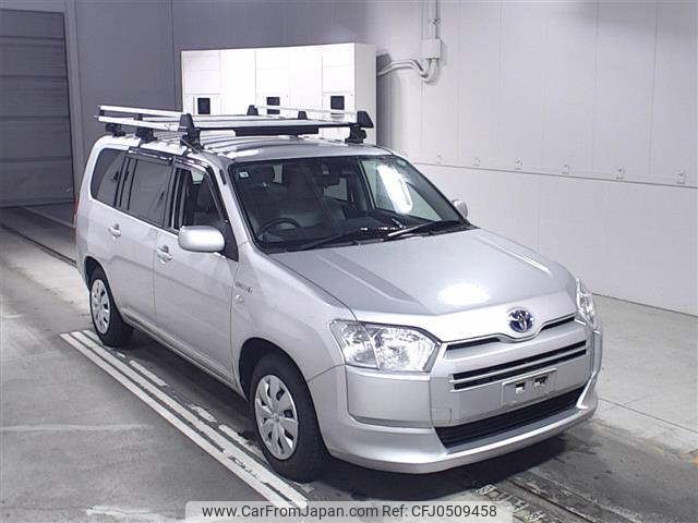 toyota succeed-van 2019 -TOYOTA--Succeed Van NHP160V-0012453---TOYOTA--Succeed Van NHP160V-0012453- image 1