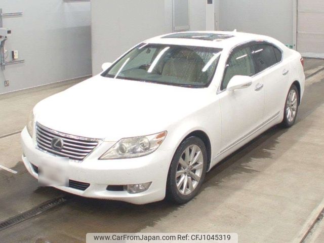 lexus ls 2010 -LEXUS--Lexus LS USF40-5101636---LEXUS--Lexus LS USF40-5101636- image 1