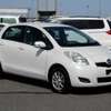 toyota vitz 2010 CFJ2374428 image 1