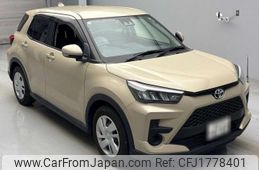 toyota raize 2023 CFJ1778401