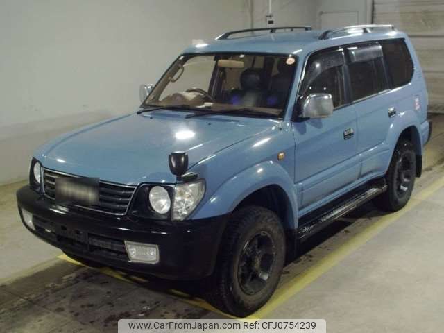 toyota land-cruiser-prado 2001 -TOYOTA--Land Cruiser Prado GF-RZJ95W--RZJ95-0050233---TOYOTA--Land Cruiser Prado GF-RZJ95W--RZJ95-0050233- image 1