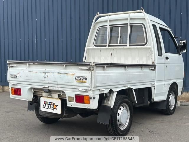 daihatsu hijet-truck 1990 quick_quick_S82P_S82P-010154 image 2
