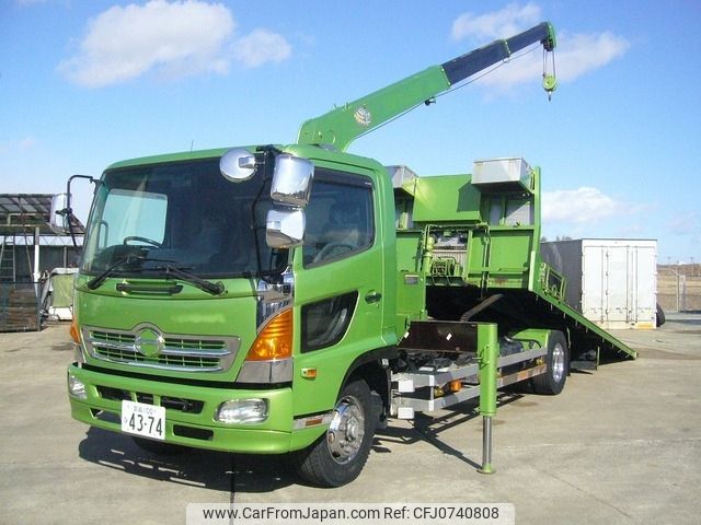 hino ranger 2006 -HINO--Hino Ranger ADG-FJ7JLWA--FJ7JLW-10091---HINO--Hino Ranger ADG-FJ7JLWA--FJ7JLW-10091- image 2