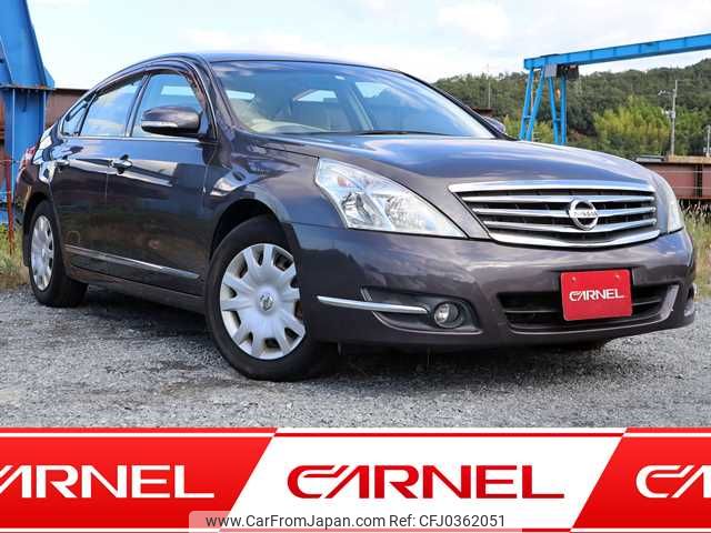 nissan teana 2009 O11459 image 1