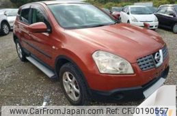 nissan dualis 2007 -NISSAN--Dualis DBA-NJ10--NJ10-054534---NISSAN--Dualis DBA-NJ10--NJ10-054534-