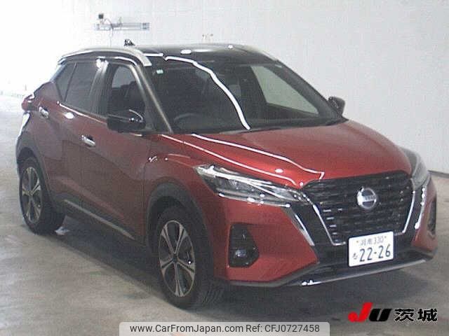 nissan kix 2020 -NISSAN 【湘南 330ﾙ2226】--KIX P15--012388---NISSAN 【湘南 330ﾙ2226】--KIX P15--012388- image 1