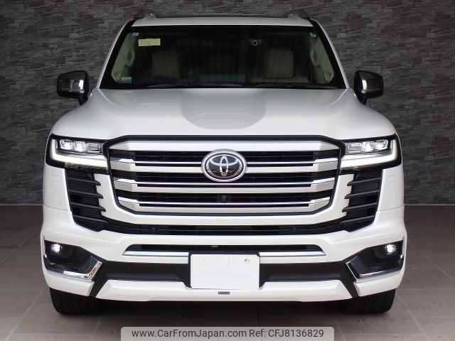 toyota land-cruiser-wagon 2021 CFJ8136829 image 2