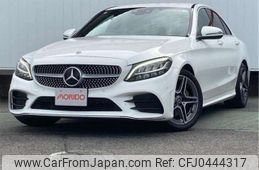 mercedes-benz c-class 2020 -MERCEDES-BENZ 【尾張小牧 331ﾆ8600】--Benz C Class 205076C--W1K2050762R580207---MERCEDES-BENZ 【尾張小牧 331ﾆ8600】--Benz C Class 205076C--W1K2050762R580207-