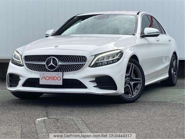 mercedes-benz c-class 2020 -MERCEDES-BENZ 【尾張小牧 331ﾆ8600】--Benz C Class 205076C--W1K2050762R580207---MERCEDES-BENZ 【尾張小牧 331ﾆ8600】--Benz C Class 205076C--W1K2050762R580207- image 1