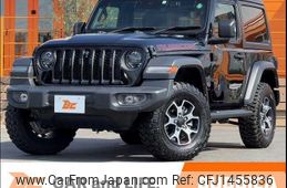 chrysler jeep-wrangler 2023 -CHRYSLER--Jeep Wrangler JL36S--PW515928---CHRYSLER--Jeep Wrangler JL36S--PW515928-