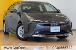 toyota prius 2019 -TOYOTA--Prius DAA-ZVW51--ZVW51-8051522---TOYOTA--Prius DAA-ZVW51--ZVW51-8051522-