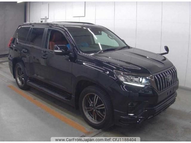 toyota land-cruiser-prado 2022 quick_quick_3BA-TRJ150W_0141499 image 1