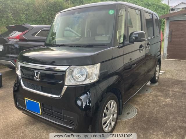 honda n-box 2019 -HONDA--N BOX DBA-JF3--JF3-1271734---HONDA--N BOX DBA-JF3--JF3-1271734- image 1