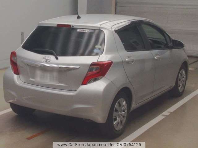 toyota vitz 2015 -TOYOTA 【宇都宮 530ﾔ2133】--Vitz DBA-NSP130--NSP130-2203318---TOYOTA 【宇都宮 530ﾔ2133】--Vitz DBA-NSP130--NSP130-2203318- image 2