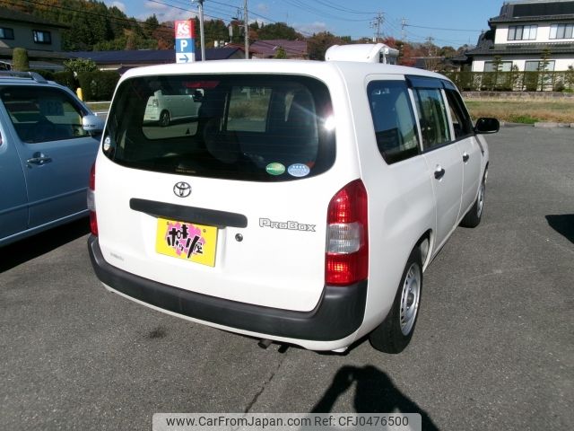 toyota probox-van 2019 -TOYOTA--Probox Van DBE-NCP160V--NCP160-0134645---TOYOTA--Probox Van DBE-NCP160V--NCP160-0134645- image 2