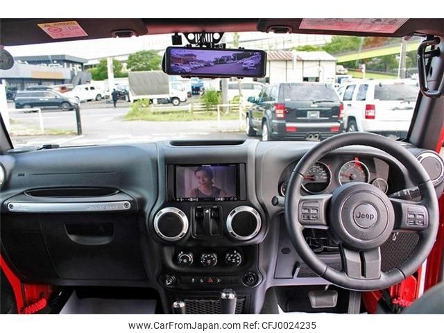 chrysler jeep-wrangler 2017 -CHRYSLER--Jeep Wrangler ABA-JK36S--1C4HJWHG7HL752437---CHRYSLER--Jeep Wrangler ABA-JK36S--1C4HJWHG7HL752437- image 2