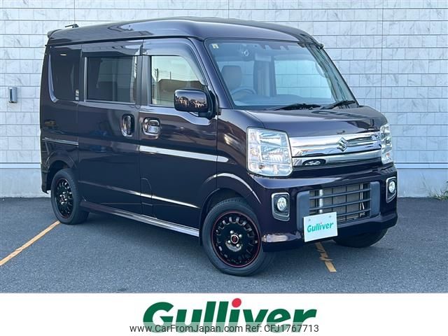 suzuki every-wagon 2020 CFJ1767713 image 1