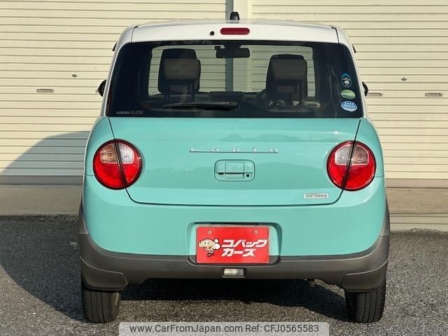 suzuki alto-lapin 2017 quick_quick_HE33S_HE33S-180129 image 2