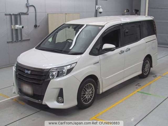 toyota noah 2017 -TOYOTA--Noah DAA-ZWR80W--ZWR80-0249388---TOYOTA--Noah DAA-ZWR80W--ZWR80-0249388- image 1