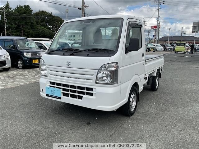 suzuki carry-truck 2020 quick_quick_EBD-DA16T_DA16T-558285 image 1