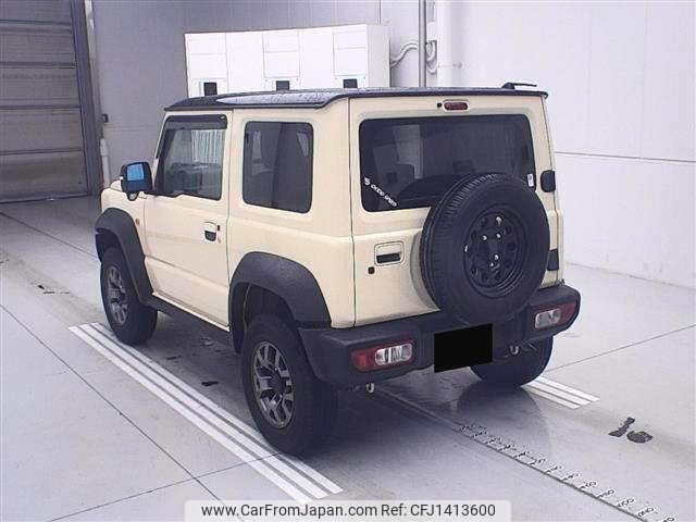 suzuki jimny-sierra 2019 -SUZUKI--Jimny Sierra JB74W-105128---SUZUKI--Jimny Sierra JB74W-105128- image 2