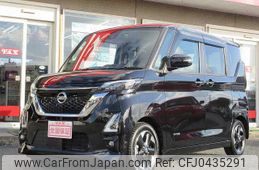 nissan roox 2021 -NISSAN--Roox 5AA-B44A--B44A-0086708---NISSAN--Roox 5AA-B44A--B44A-0086708-